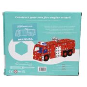 Rex London Construction Large Set - Fire Engine - Image 3