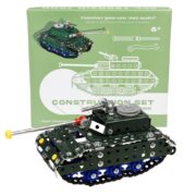 Rex London Construction Large Set - Tank