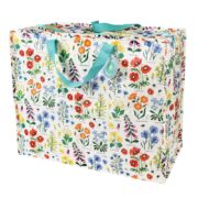 Rex London Jumbo Storage Bag - Wild Flowers
