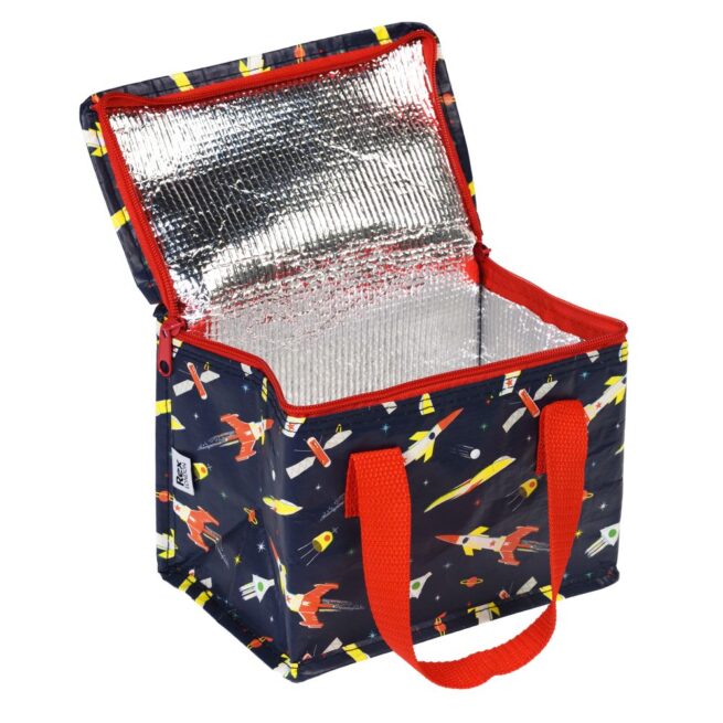 Rex London Insulated Lunch Bag - Space Age - Image 2