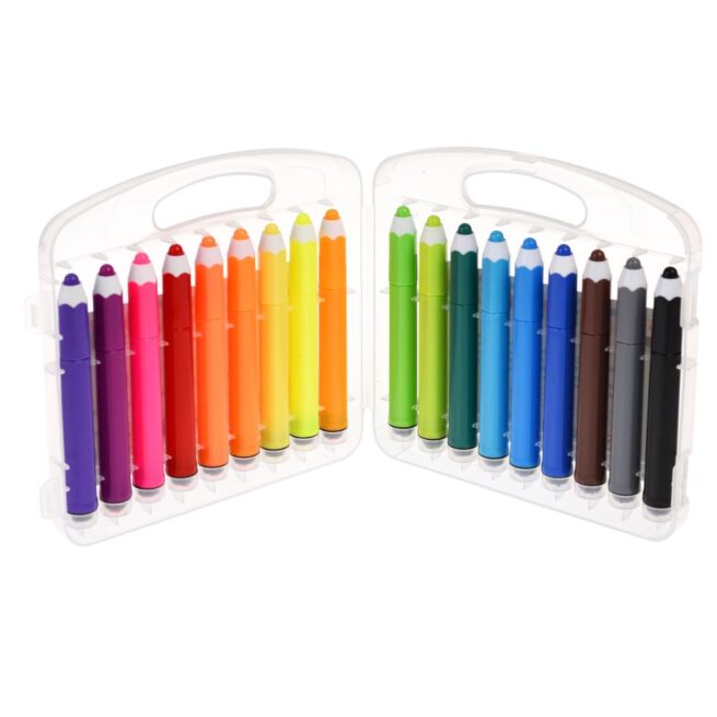 Rex London Felt Tip Stamp Pens - Wild Wonders - Image 2