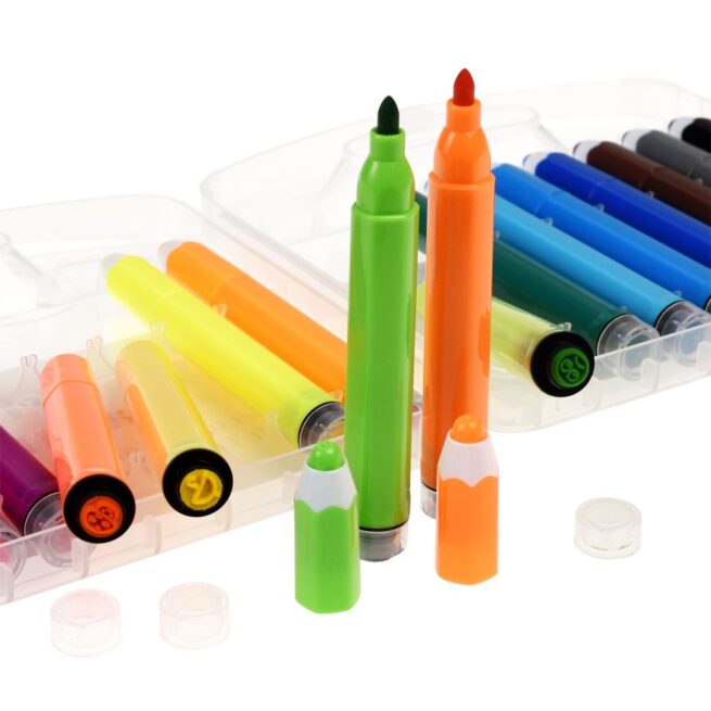 Rex London Felt Tip Stamp Pens - Wild Wonders - Image 3