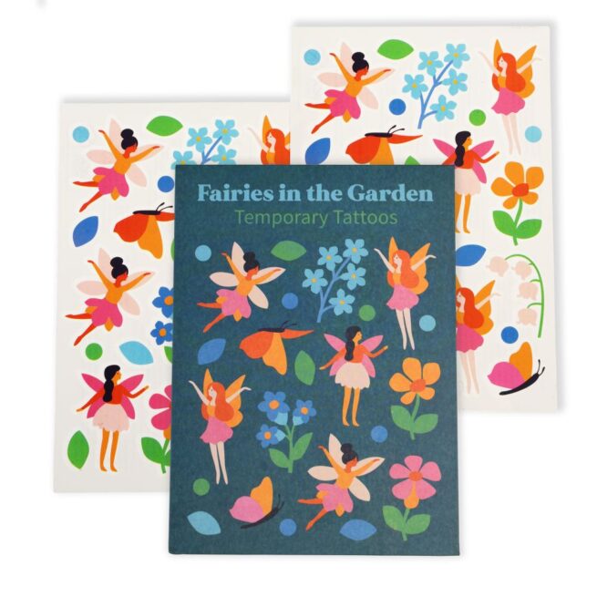 Rex London Temporary Tattoos - Fairies