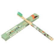 Rex London Bamboo Toothbrush - Nine Lives