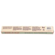 Rex London Bamboo Toothbrush - World Map - Image 3