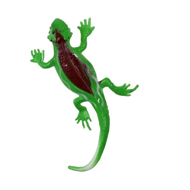 Rex London Creepy Crawlies – Assorted Super Stretchy Geckos - Image 2