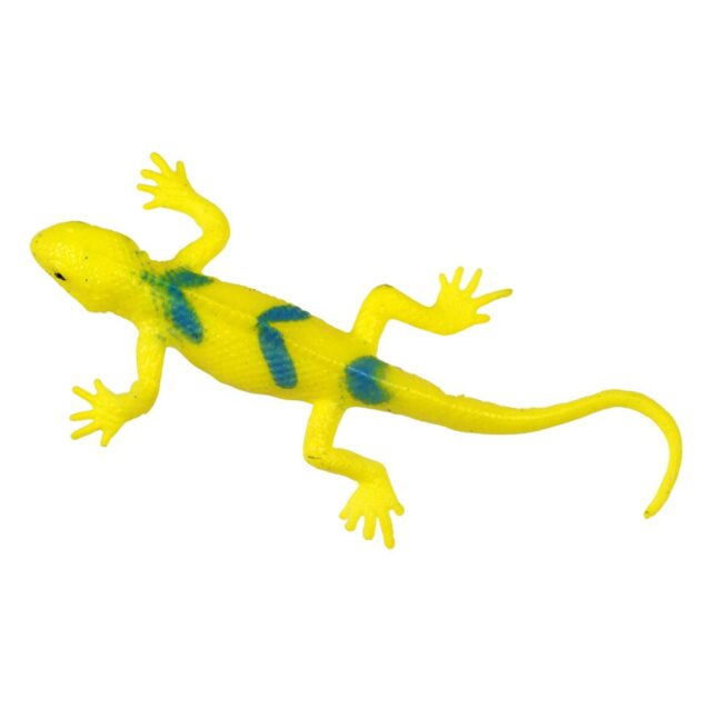 Rex London Creepy Crawlies – Assorted Super Stretchy Geckos - Image 3