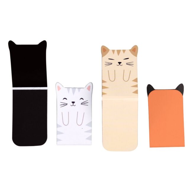 Rex London Magnet Cat Bookmarks/4 - Image 2