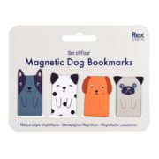 Rex London Magnet Dog Bookmarks
