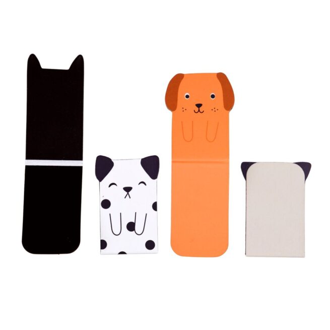 Rex London Magnet Dog Bookmarks - Image 2