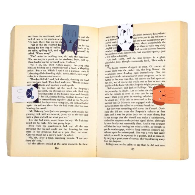 Rex London Magnet Dog Bookmarks - Image 3