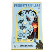 Rex London Pinball Game - Prehistoric Land