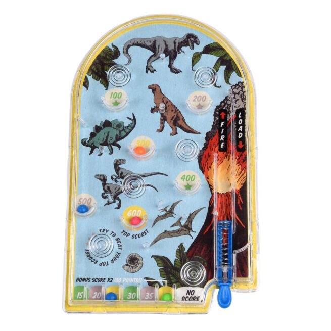 Rex London Pinball Game - Prehistoric Land - Image 2