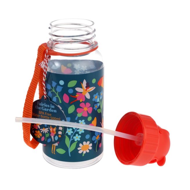Rex London Child Water Bottle - Fairies - Image 3
