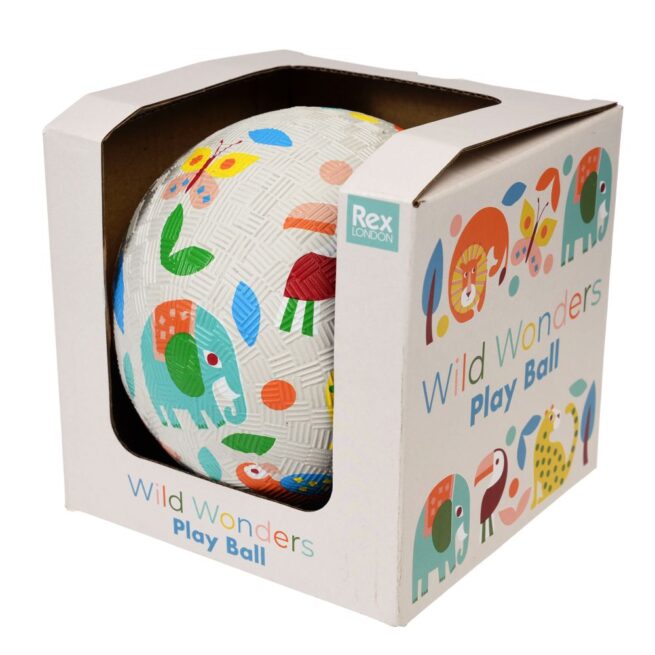 Rex London Play Ball - Wild Wonders