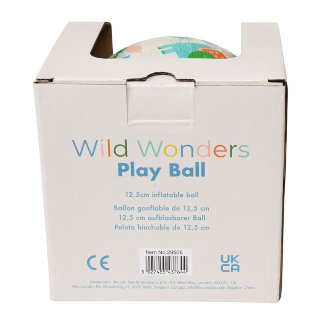 Rex London Play Ball - Wild Wonders - Image 3