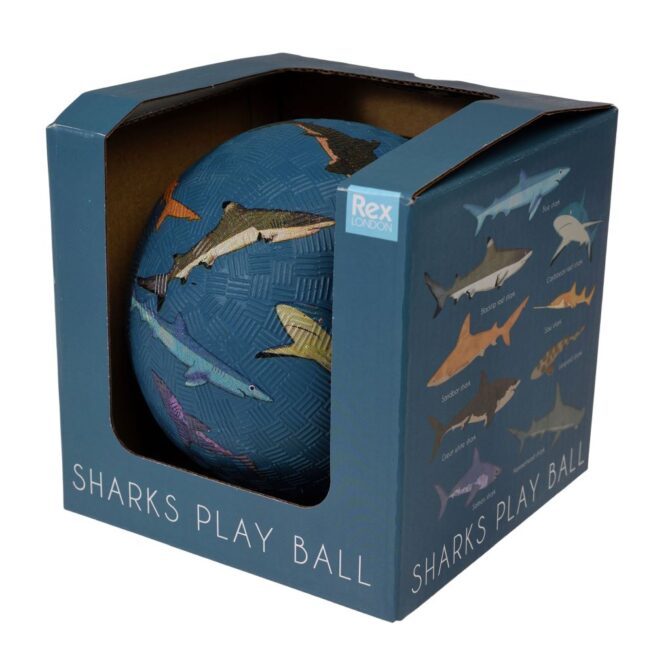 Rex London Play Ball - Sharks