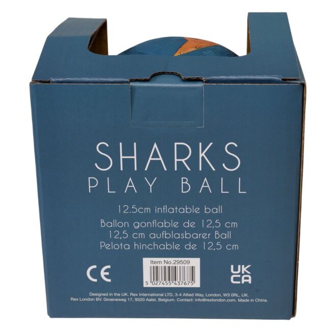 Rex London Play Ball - Sharks - Image 3