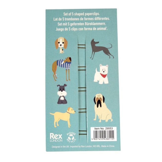 Rex London Paper Clips - Best in Show - Image 3