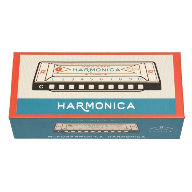 Rex London Harmonica -Spirit of Adventure