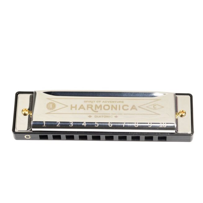 Rex London Harmonica -Spirit of Adventure - Image 2