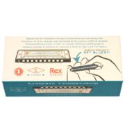 Rex London Harmonica -Spirit of Adventure - Image 3