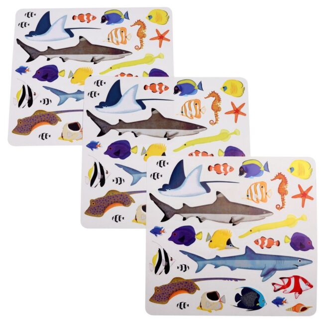 Rex London Stickers - Ocean Animals - Image 2