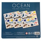 Rex London Stickers - Ocean Animals - Image 3