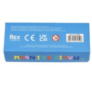Rex London Rainbow Egg Erasers - Image 3