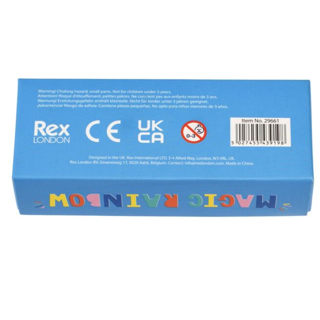 Rex London Rainbow Egg Erasers - Image 3