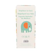 Rex London Wooden Toy - Wild Wonders Stacker - Image 3