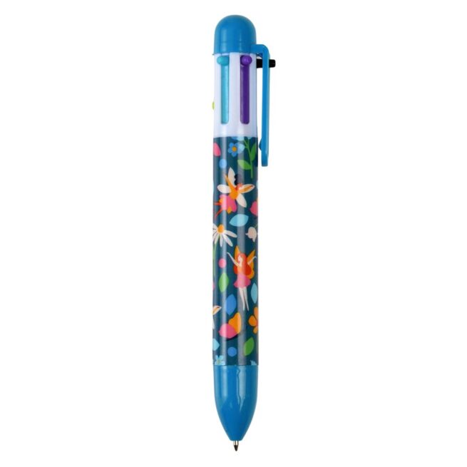 Rex London Six Colour Pen - Fairies - Image 2