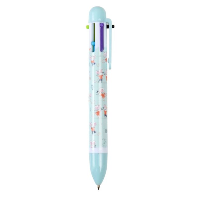 Rex London Six Colour Pen - Mimi & Milo - Image 2