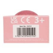 Rex London Glitter Bouncy Ball - Pink cat - Image 3