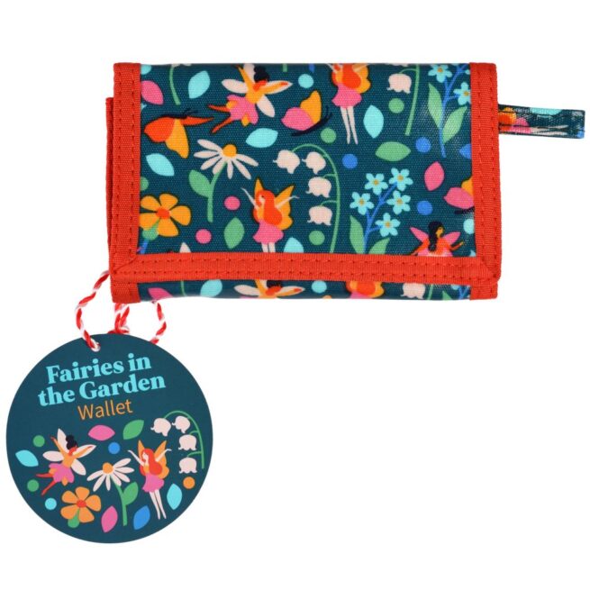 Rex London Child Wallet - Fairies