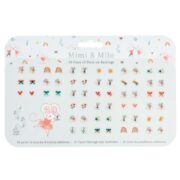 Rex London Stick on Earrings - Mimi and Milo