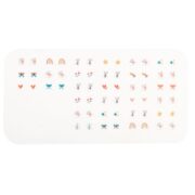 Rex London Stick on Earrings - Mimi and Milo - Image 2