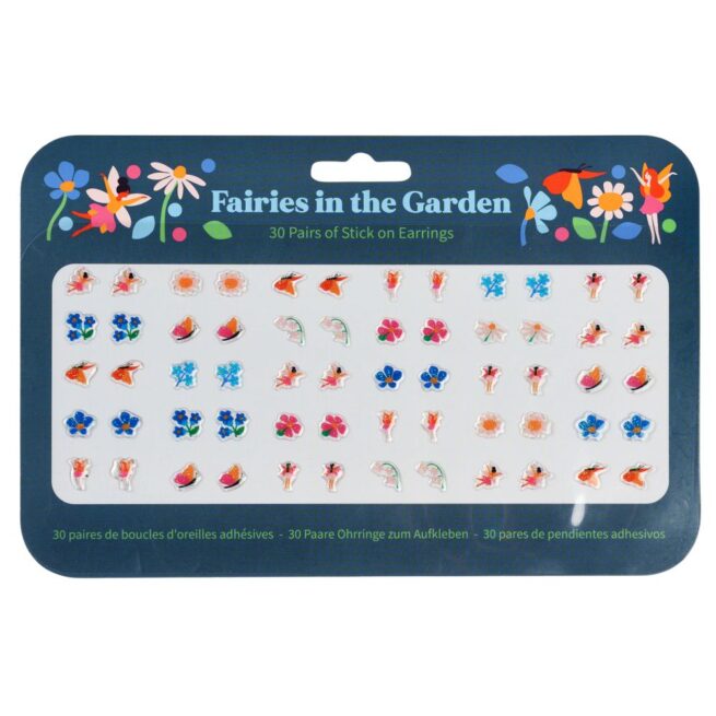 Rex London Stick on Earrings - Fairies