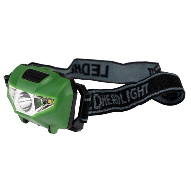 Rex London Child LED Head Torch Nature - Image 2