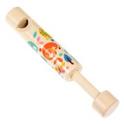 Rex London Wooden Toy - Wild Wonders Slide Whistle - Image 2