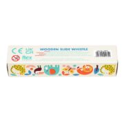 Rex London Wooden Toy - Wild Wonders Slide Whistle - Image 3