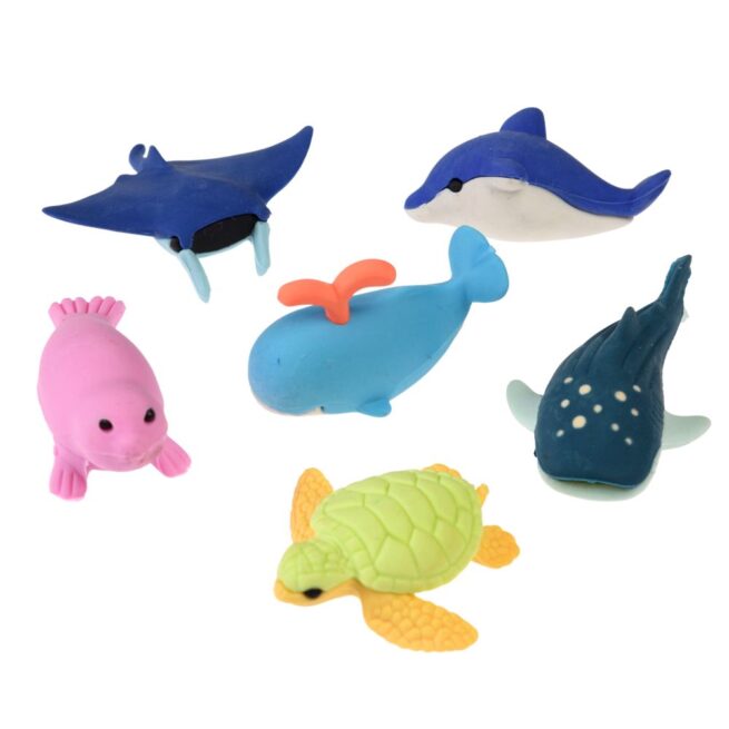 Rex London Erasers - Ocean Animal - Image 2