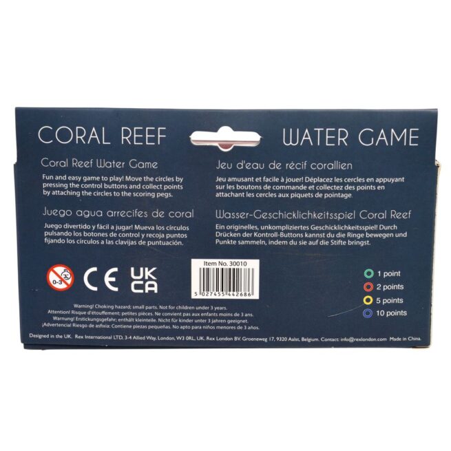 Rex London Water Game - Coral Reef - Image 3