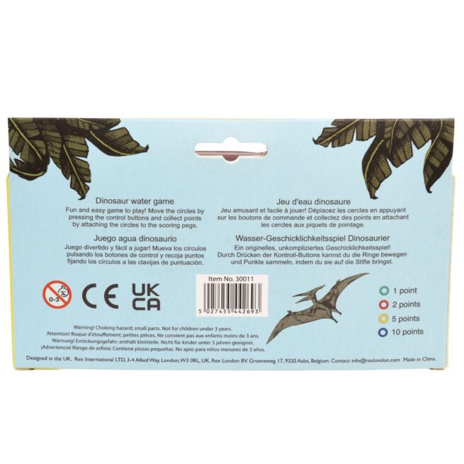 Rex London Water Game - Prehistoric Land - Image 3
