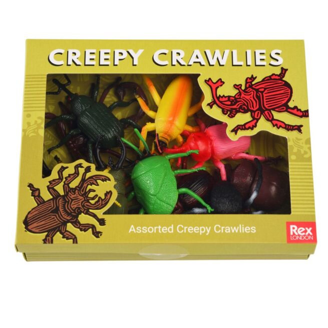 Rex London Creepy Crawlies - Box