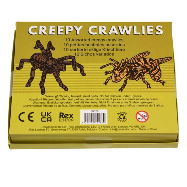 Rex London Creepy Crawlies - Box - Image 3