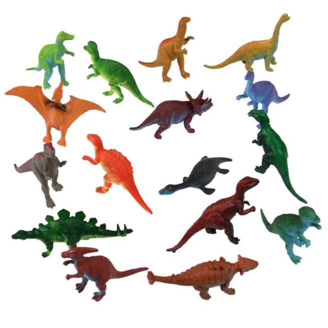 Rex London Box of 16 - Prehistoric Land - Image 2