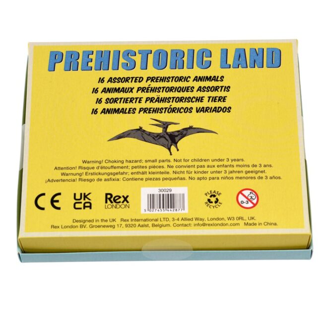 Rex London Box of 16 - Prehistoric Land - Image 3