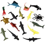 Rex London Box of 16 - Ocean Animals - Image 2