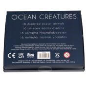 Rex London Box of 16 - Ocean Animals - Image 3
